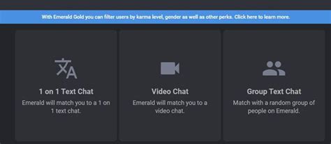EmeraldChat .
